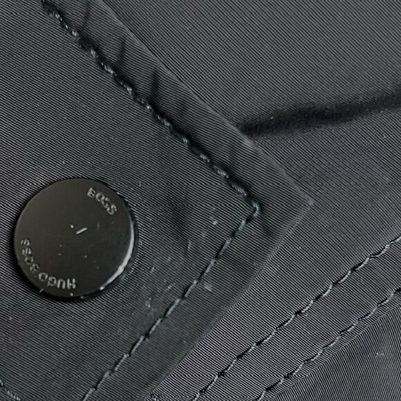 Boss Hugo Boss Rain Repellent Hooded Coat - Picture 2 of 13